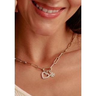 Thomas Sabo  Charm-Anhänger Glücksklee 