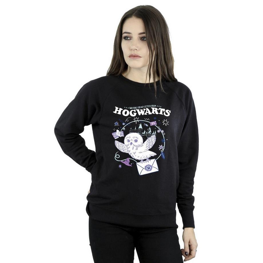 HARRY-POTTER Letter From Hogwarts Sweatshirt  