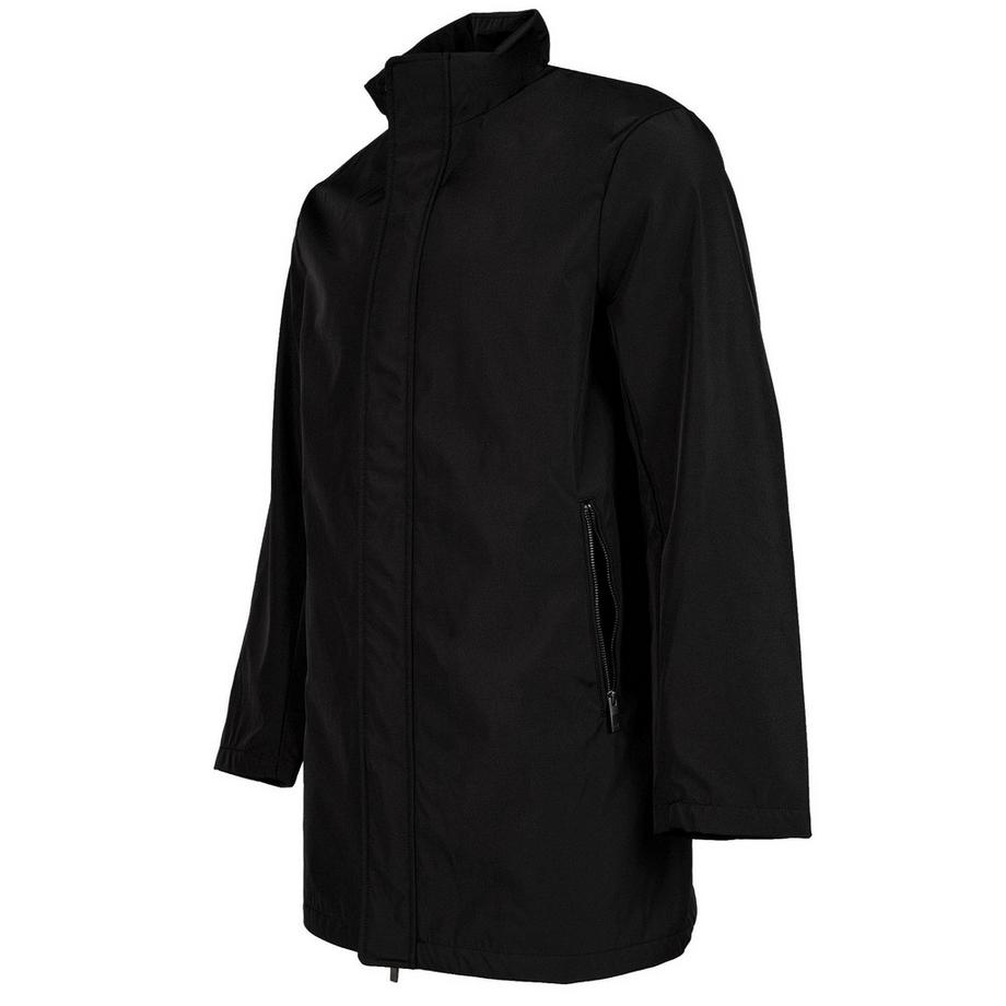Armani Exchange Bequem sitzender Trenchcoat  