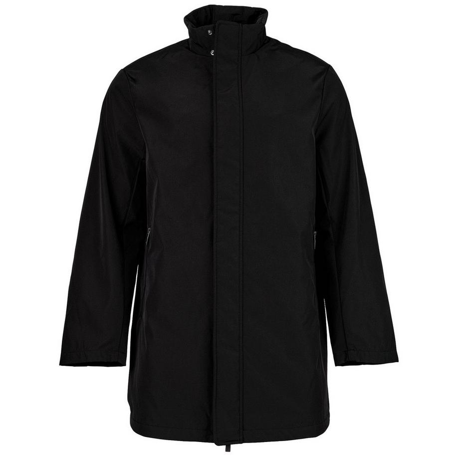 Armani Exchange Bequem sitzender Trenchcoat  