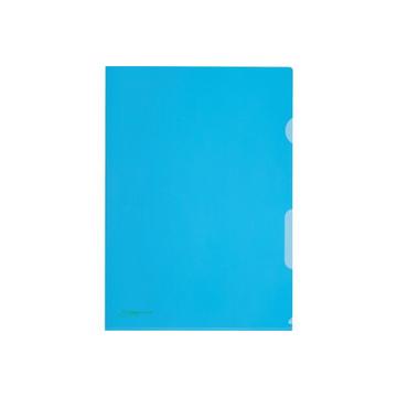 KOLMA Visa Dossier LineaVerde A4 59.680.05 blau, CopyResistant 10 Stück