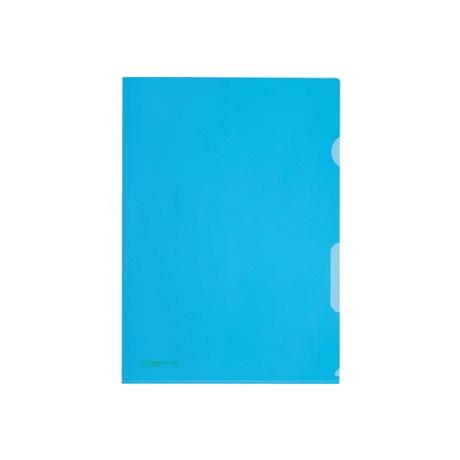 Kolma KOLMA Visa Dossier LineaVerde A4 59.680.05 blau, CopyResistant 10 Stück  