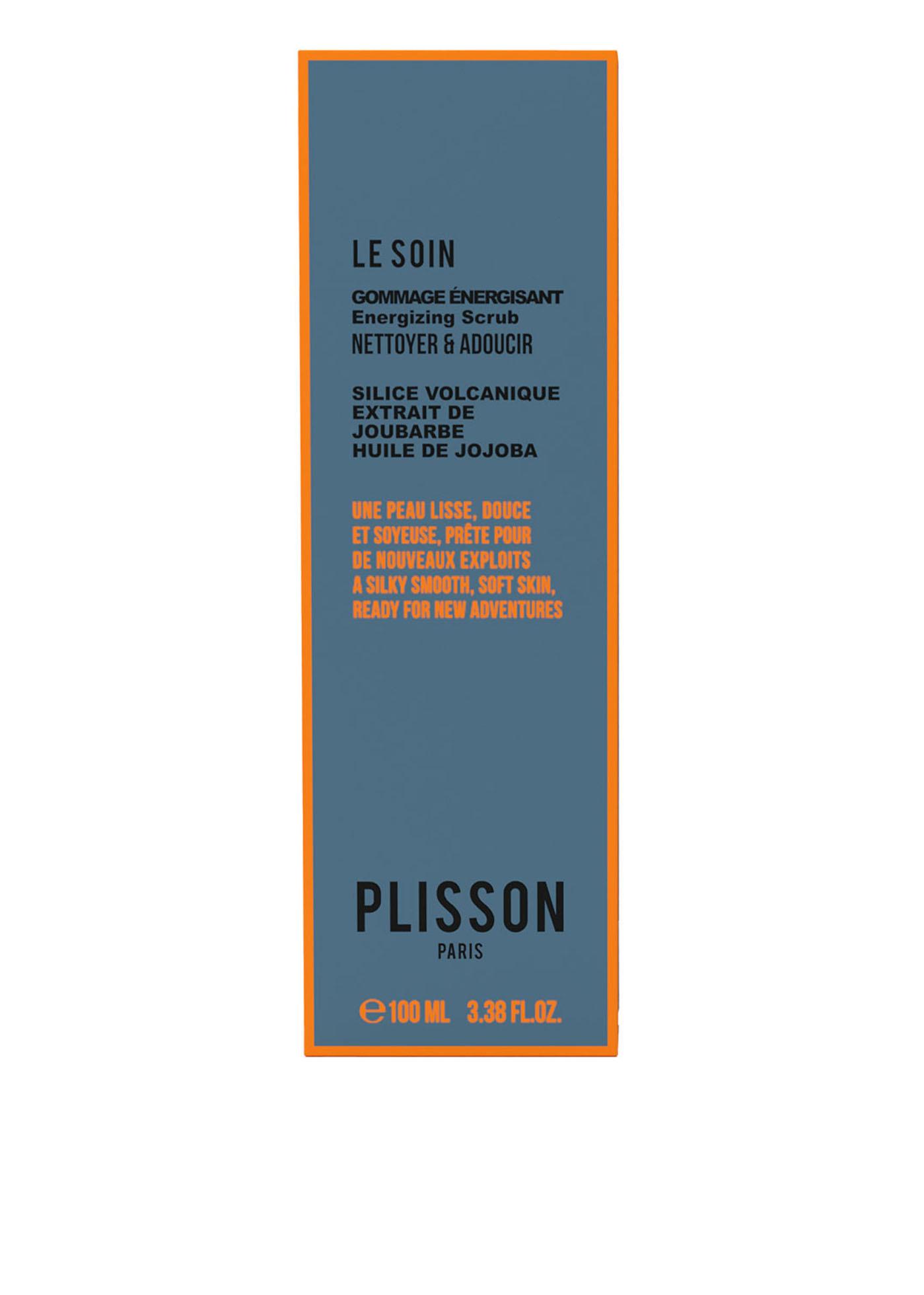 Plisson 1808  Épluche Gommage Énergisant Visage 