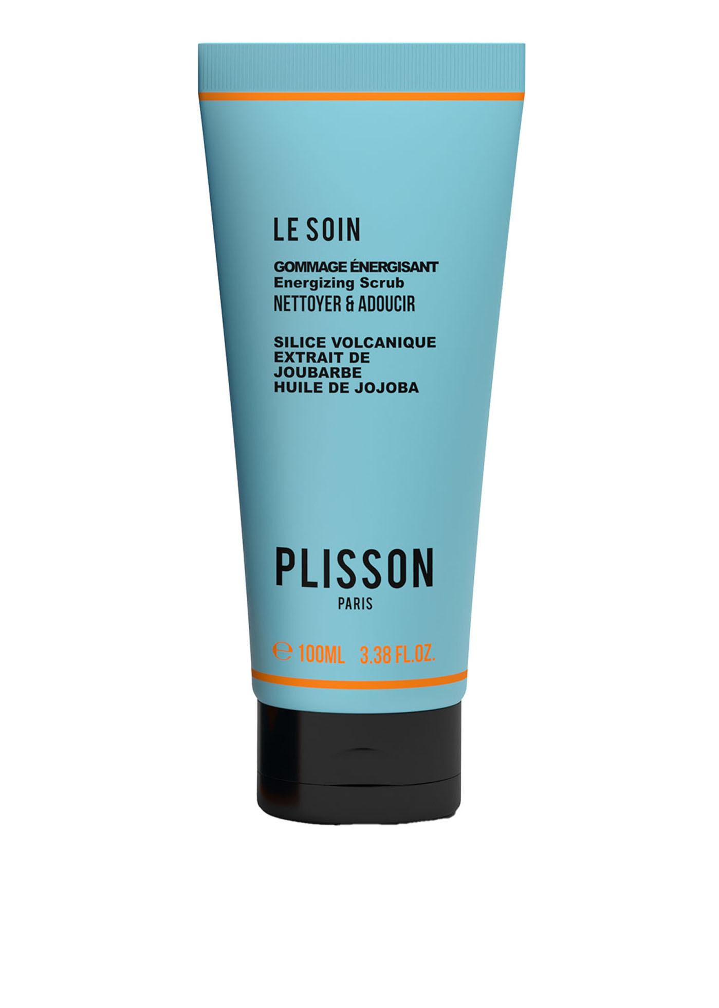 Plisson 1808  Épluche Gommage Énergisant Visage 