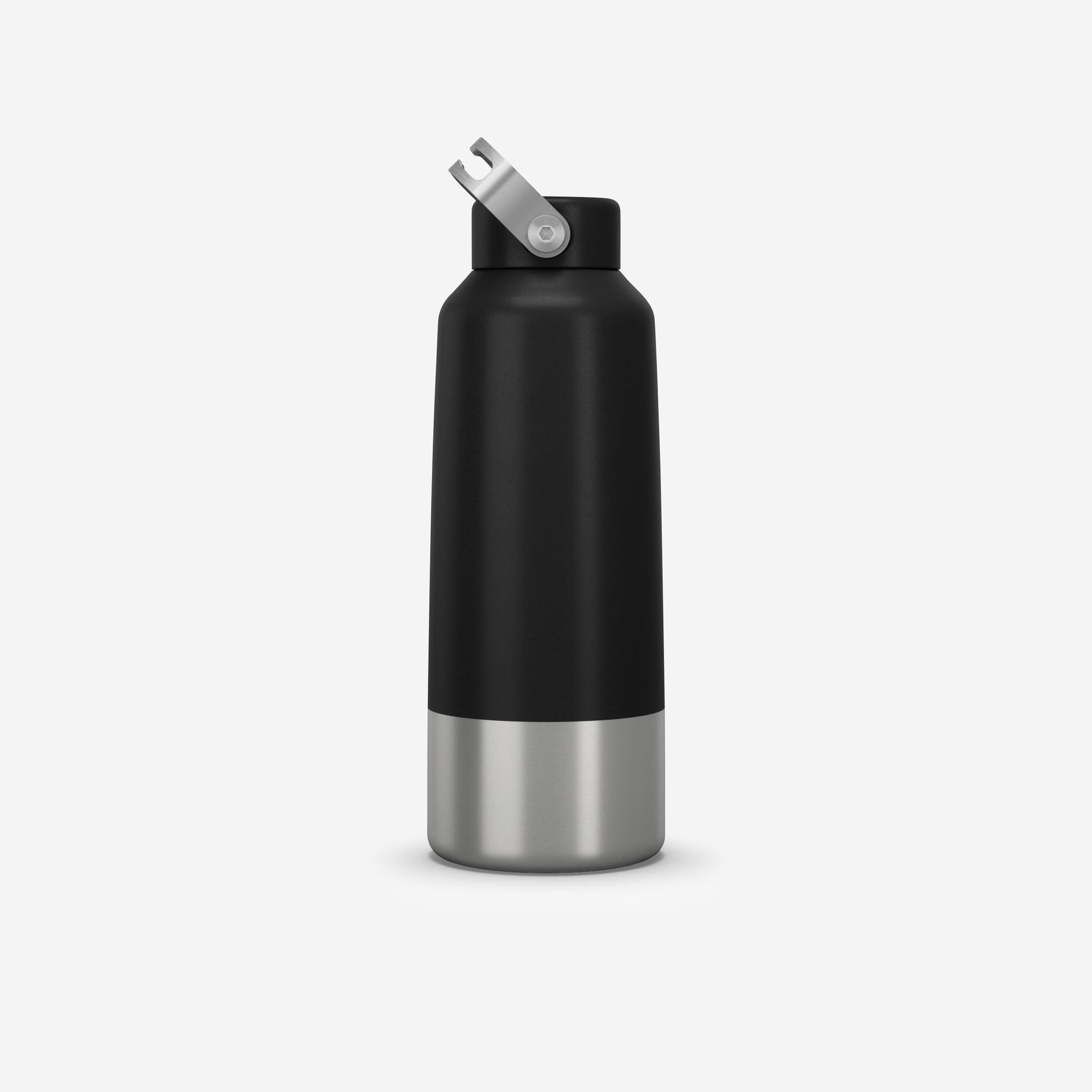 Image of Wasserflasche - Mh100 Unisex Gewittergrau ONE SIZE