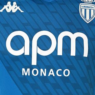 Kappa  maillot de gardien as monaco kombat pro 2023/24 