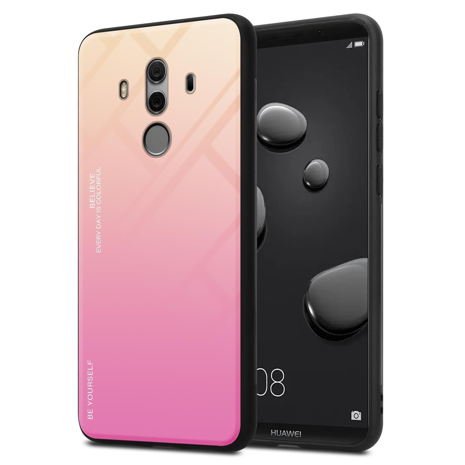 Image of Hülle für Huawei MATE 10 PRO Zweifarbig