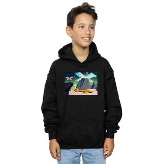 LOONEY TUNES  Martian Maggot Kapuzenpullover 