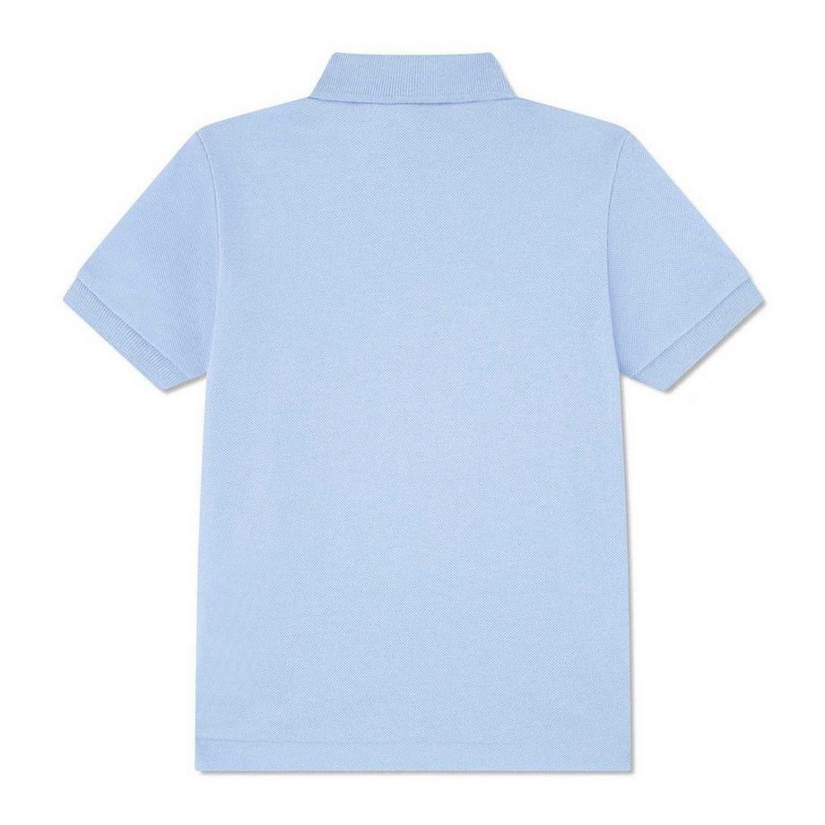 LACOSTE  Poloshirt, Piqué 