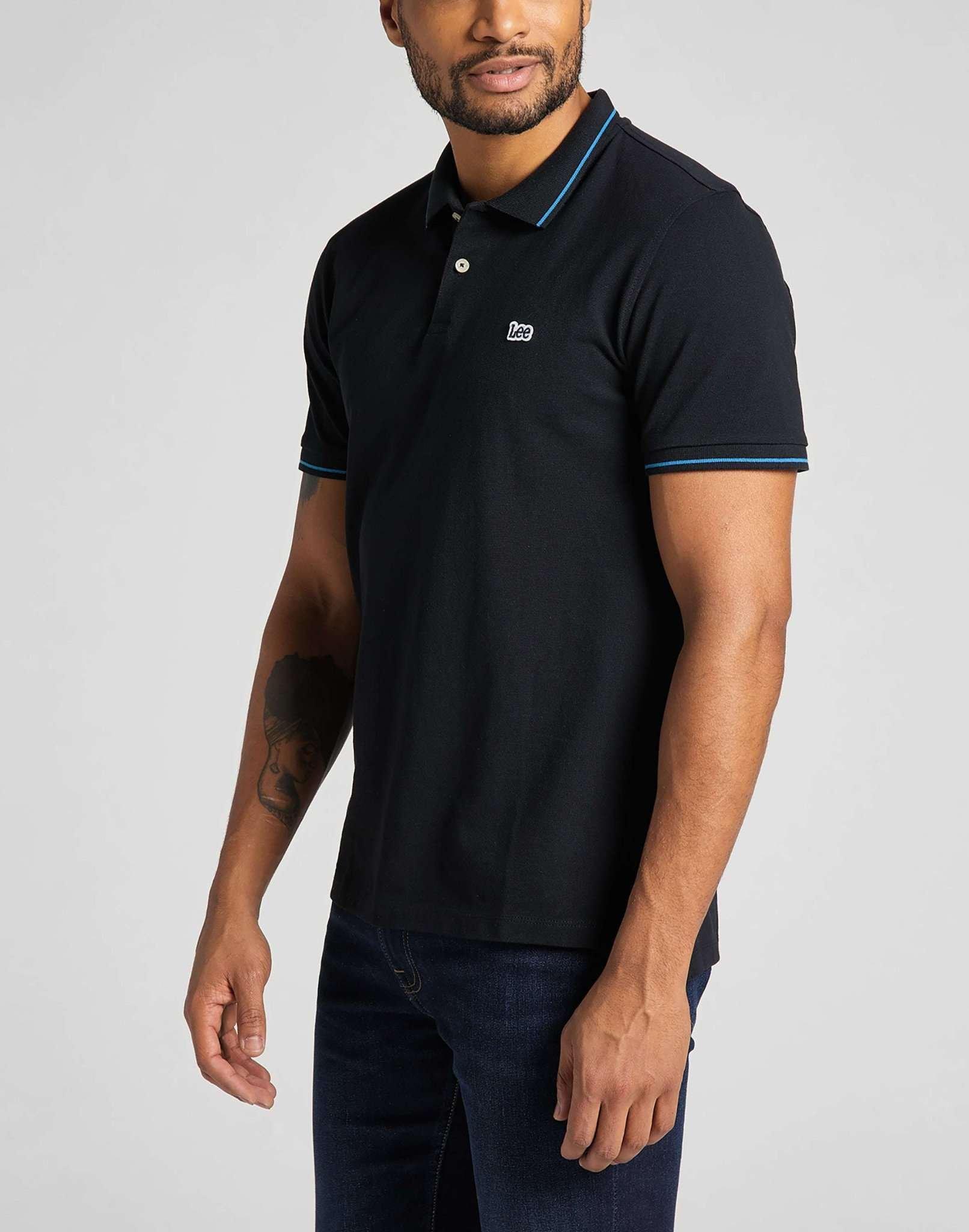 Lee  Poloshirt Pique 