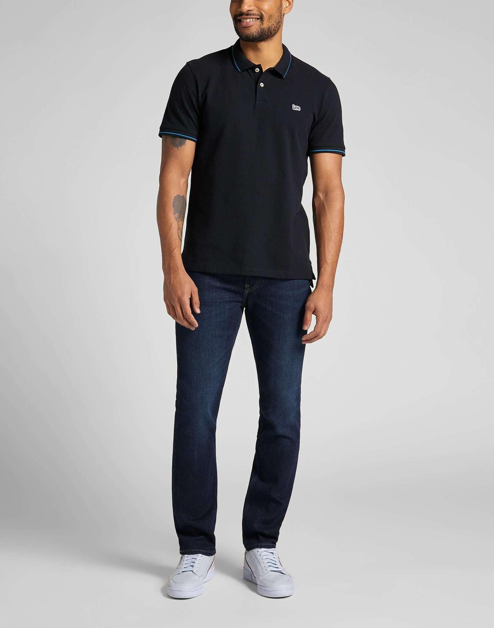 Lee  Poloshirt Pique 