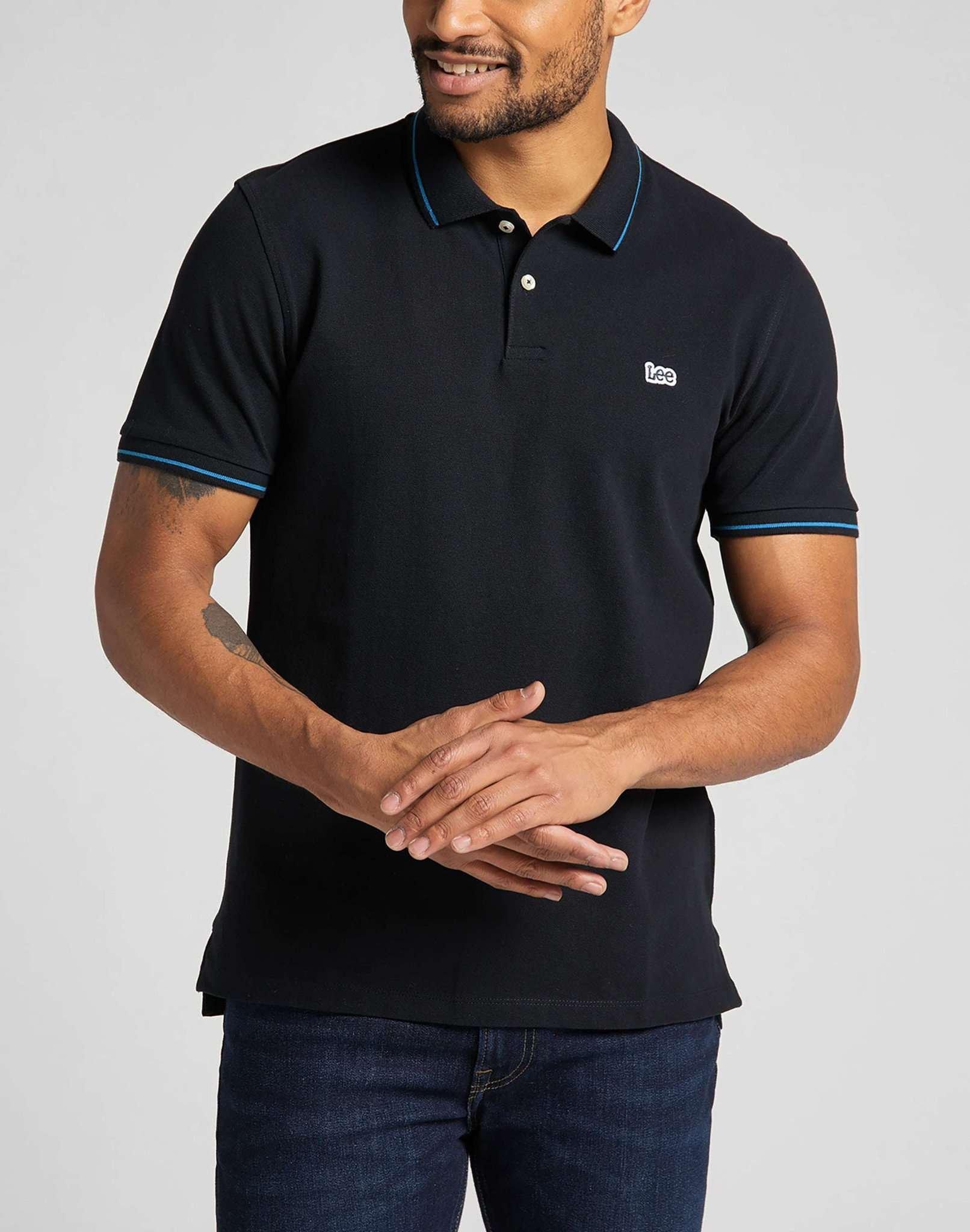 Lee  Pique Polo 