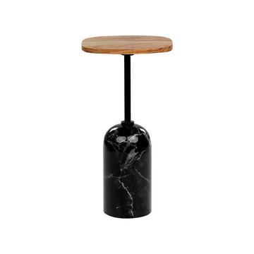 Table d'appoint en Métal Glamour OASIS