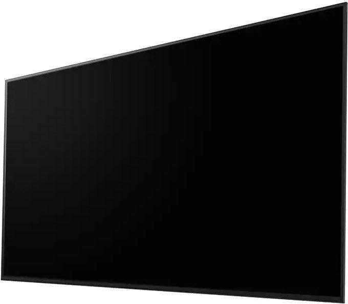 SONY  Sony FW-85BZ40H Panneau plat de signalisation numérique 2,16 m (85") LCD Wifi 850 cd/m² 4K Ultra HD Noir Android 9.0 24/7 
