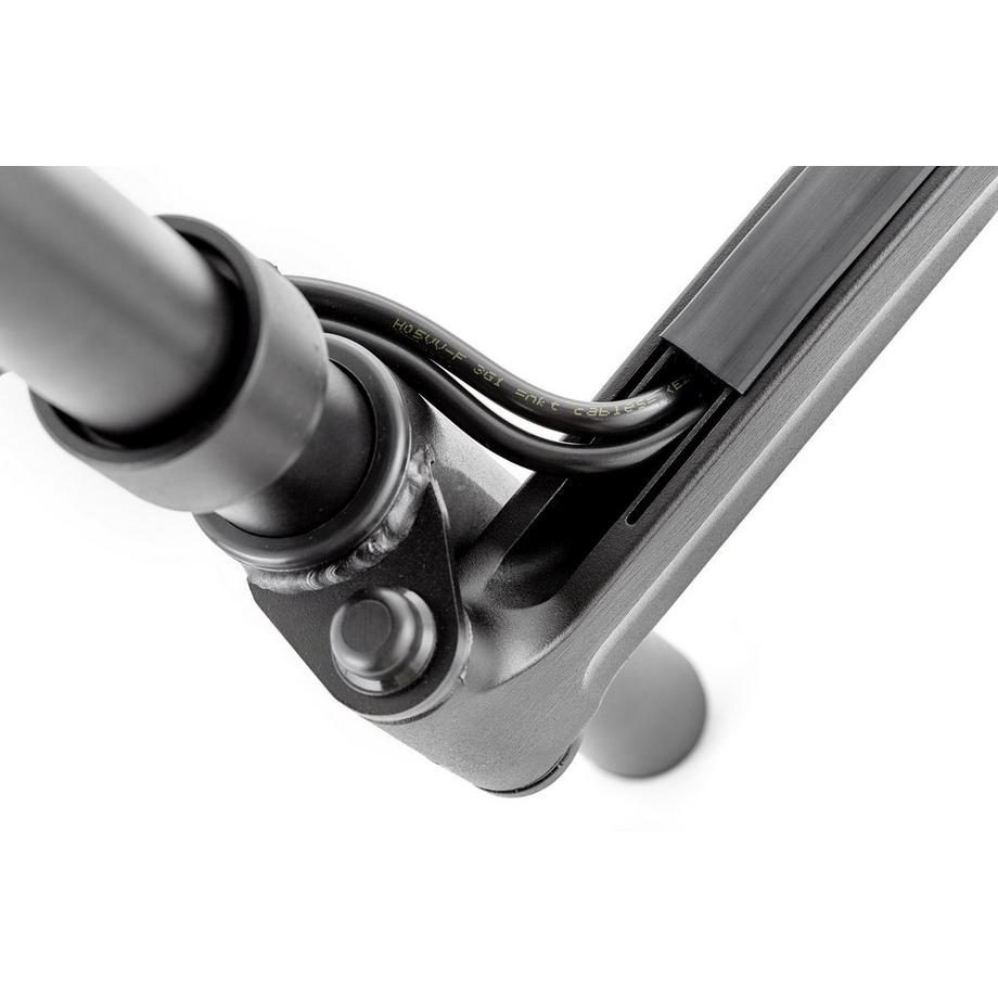 Edbak  DM101 (10 kg, Schwarz) 