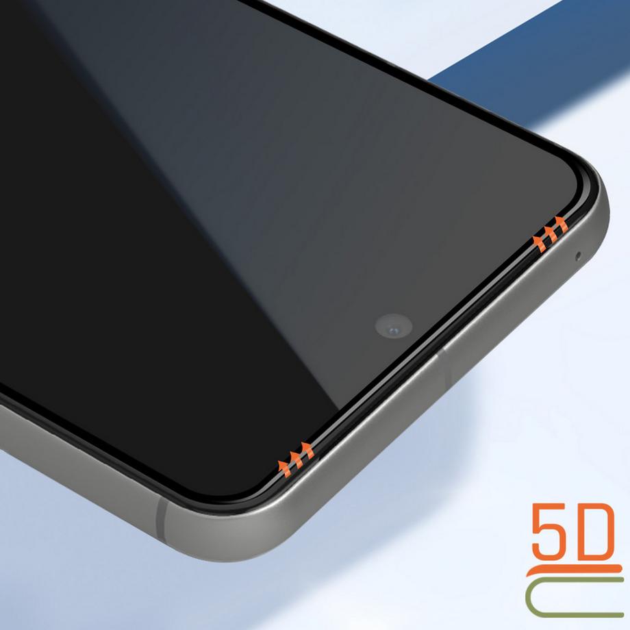 Avizar  Verre Trempé Google Pixel 8 Biseauté 