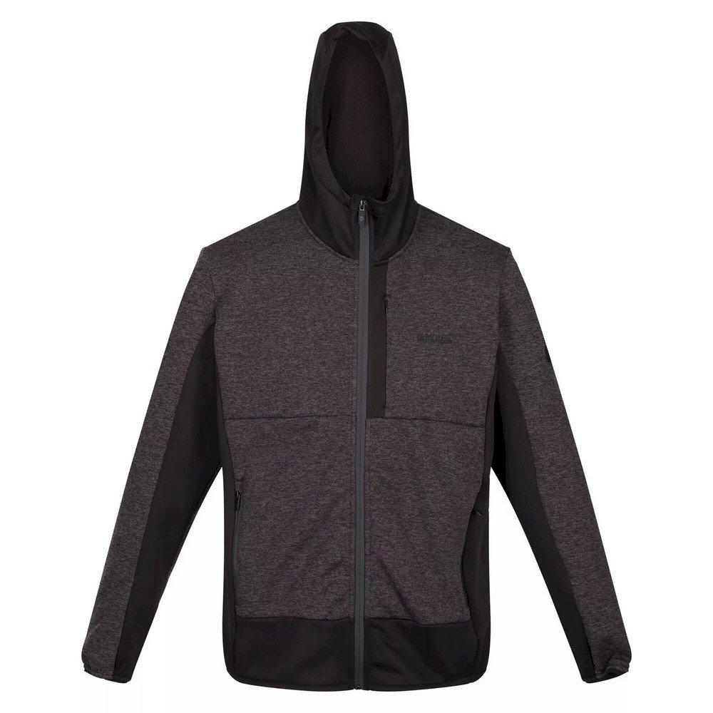 Image of Bresdon Softshelljacke Herren Schwarz XXL
