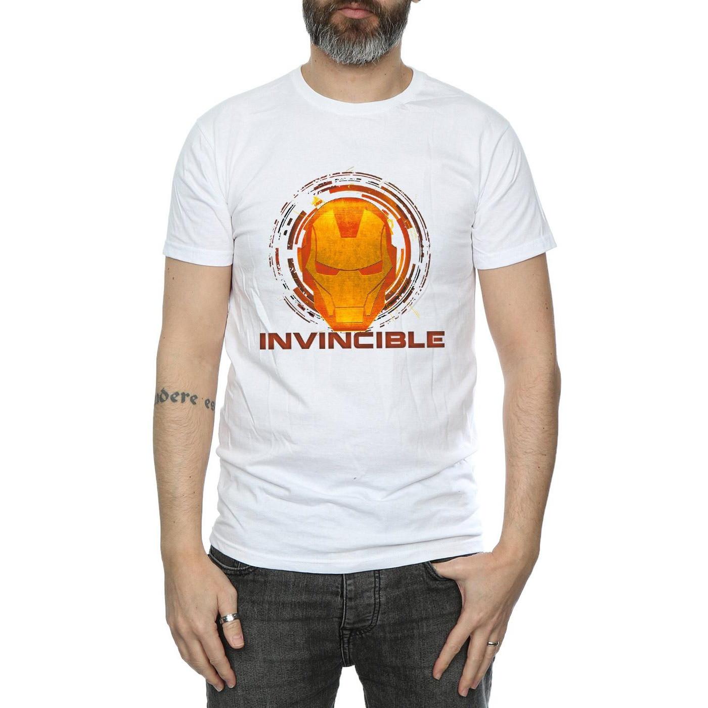 MARVEL  Invincible TShirt 