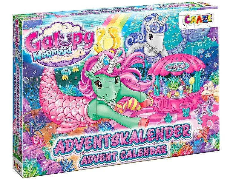 Image of Galupy Adventskalender Galupy Mermaid