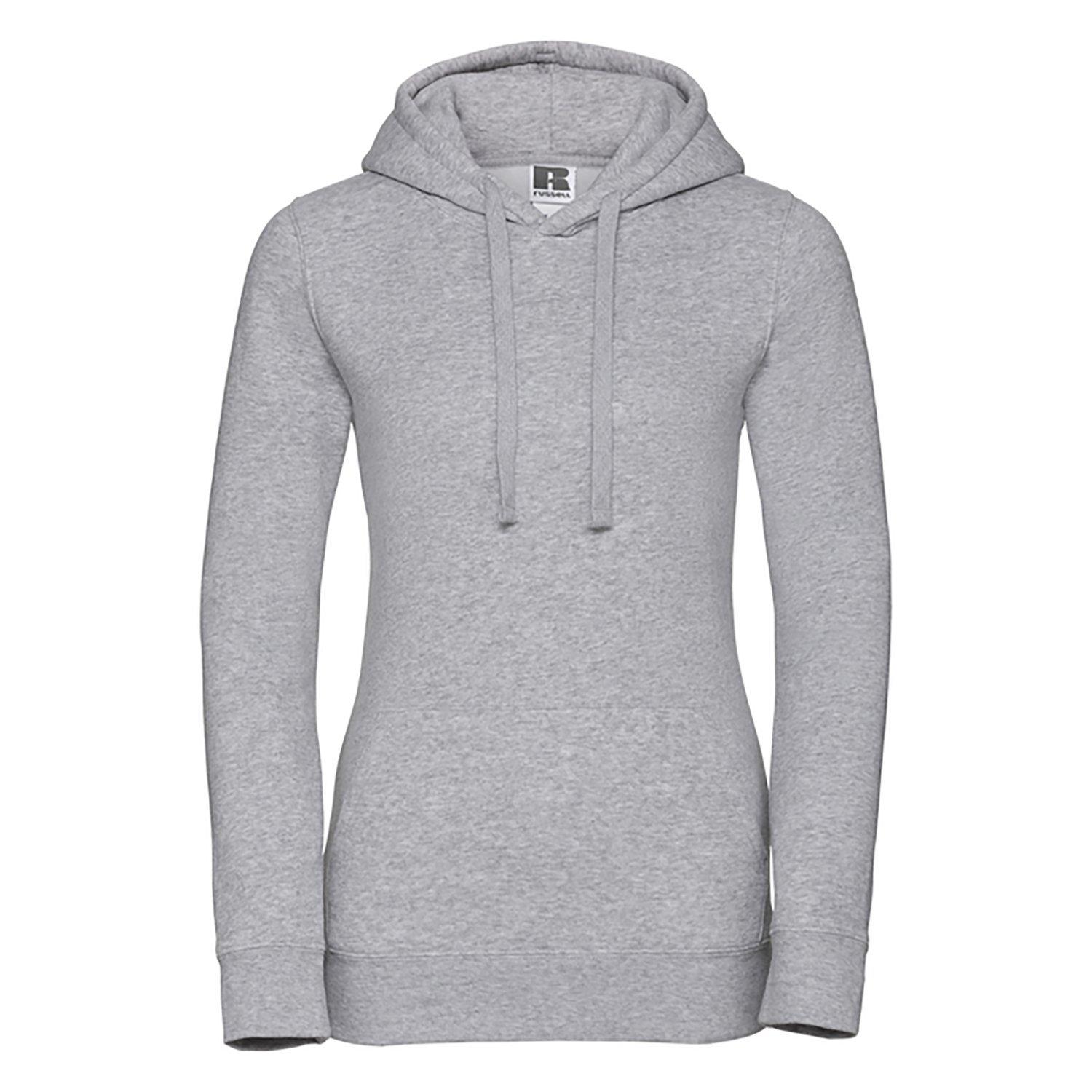 Image of Premium Authentisches Kapuzen (3layer Stoff) Damen Taubengrau XXL
