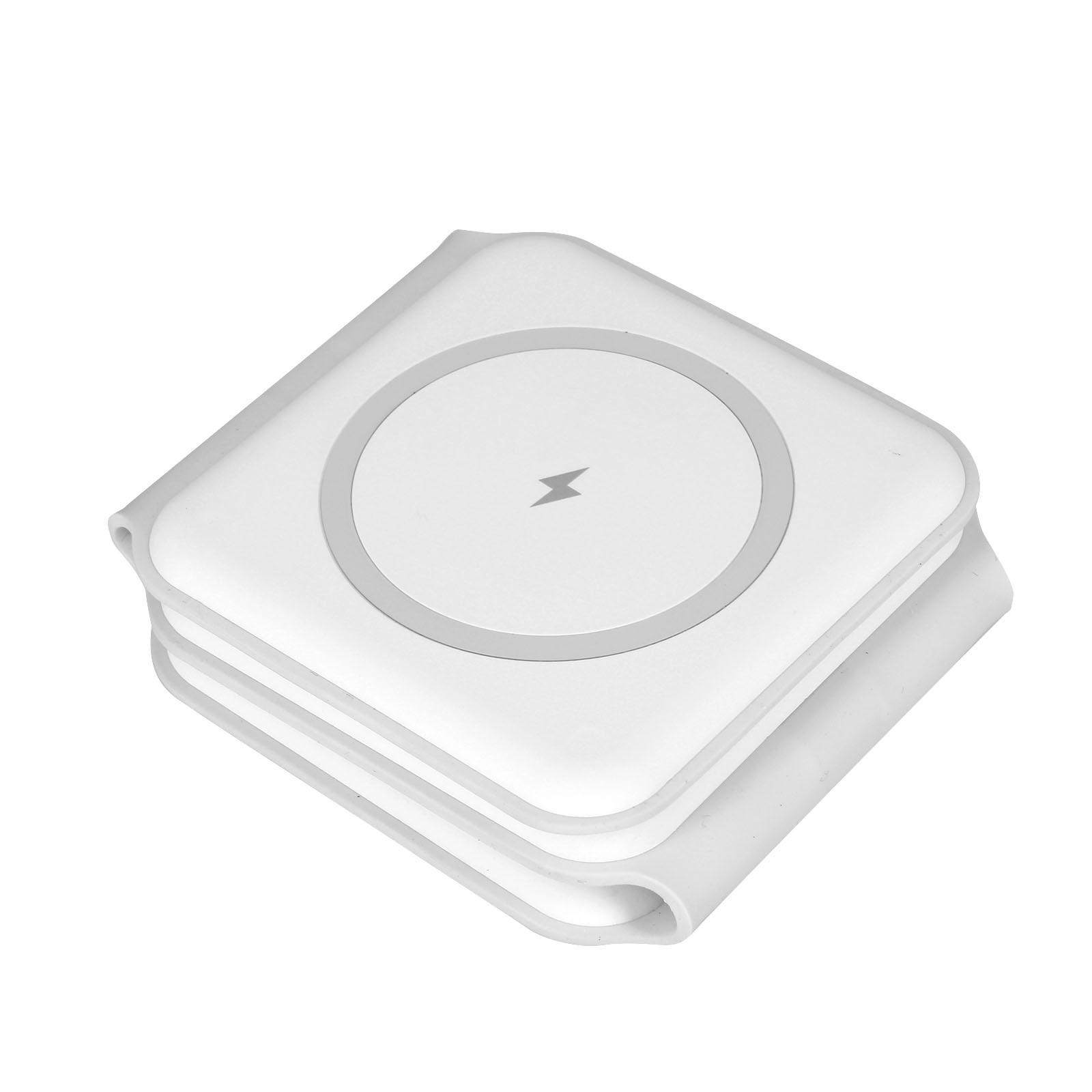 Avizar  Chargeur iPhone MagSafe, Blanc par Moxie 