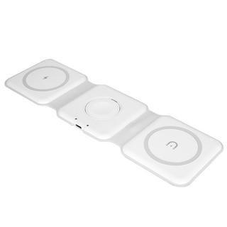 Avizar  Chargeur iPhone MagSafe, Blanc par Moxie 