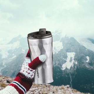 B2X Thermosbecher Edelstahl 350 ml  