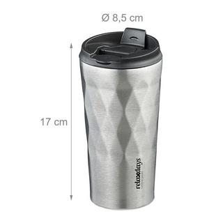 B2X Thermosbecher Edelstahl 350 ml  