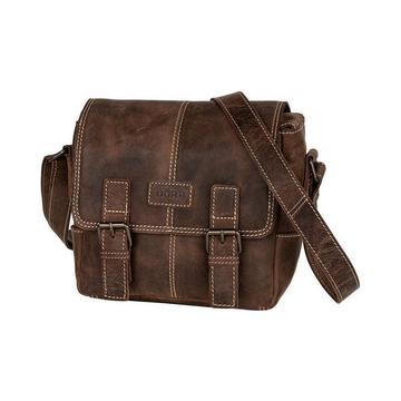 Kamera-Tasche Kapstadt small Vintage Brown