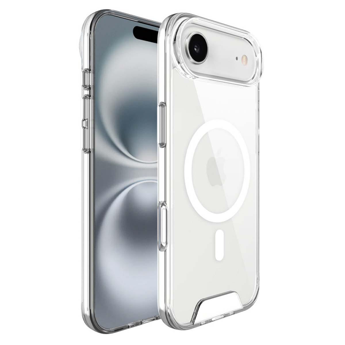 MW  MagSafe Hülle iPhone 17 Air Transparent stoßfest 