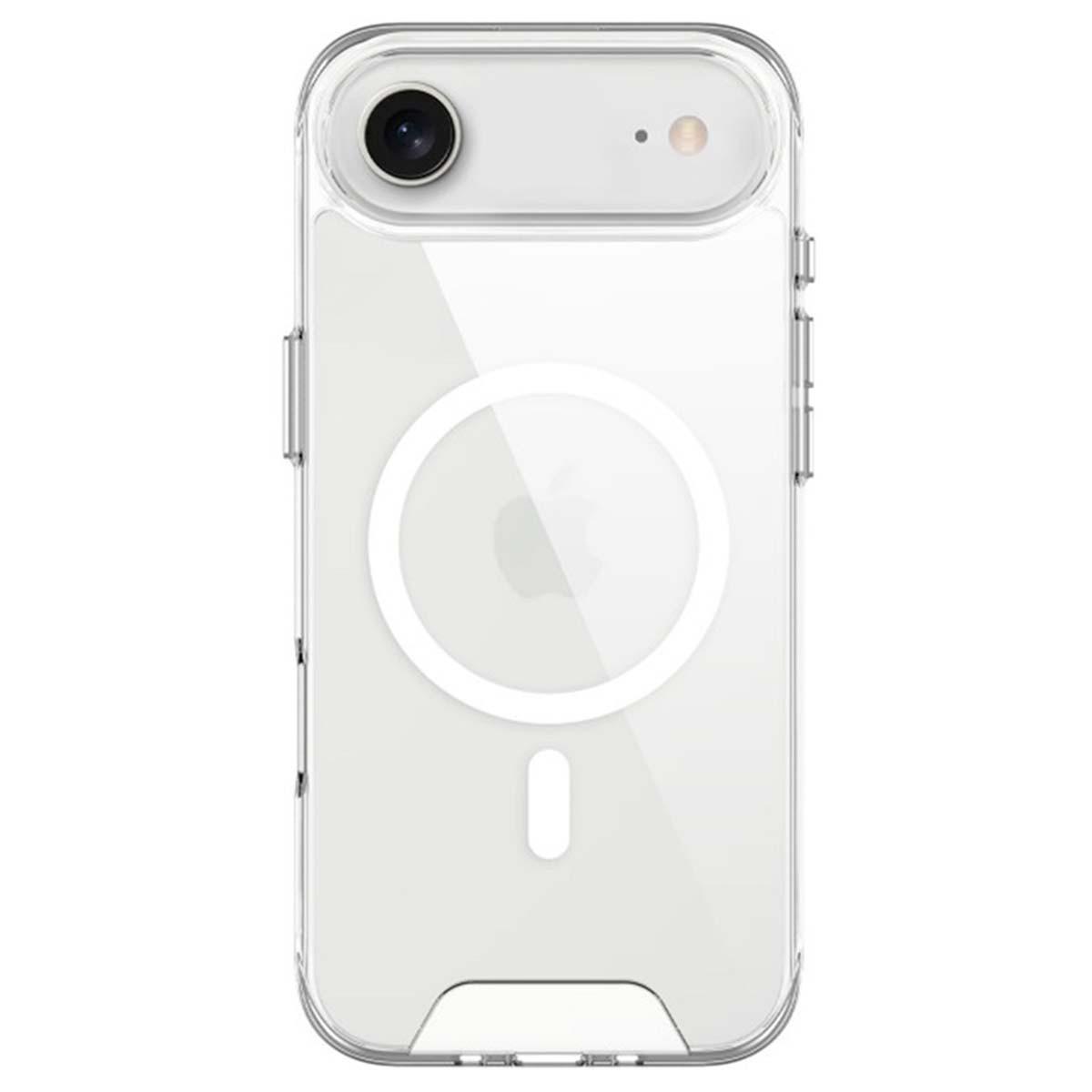 MW  MagSafe Hülle iPhone 17 Air Transparent stoßfest 