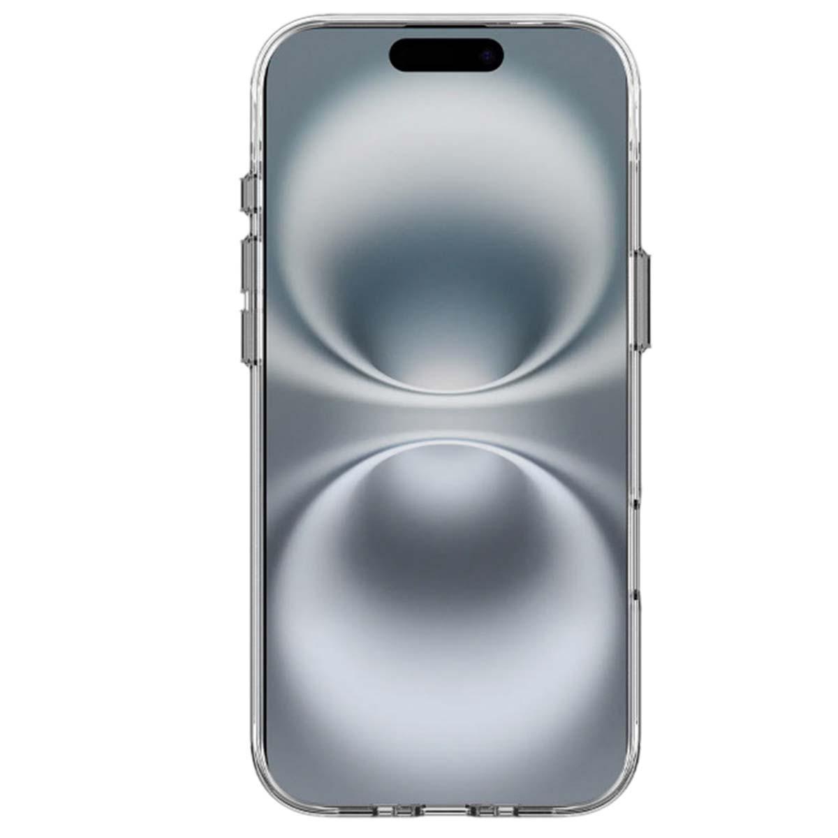 MW  MagSafe Hülle iPhone 17 Air Transparent stoßfest 