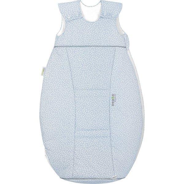 Image of Schlafsack Airpoints Little Hearts Grey 70 Cm Unisex Grau