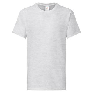 Fruit of the Loom  Tshirt ICONIC Enfant 