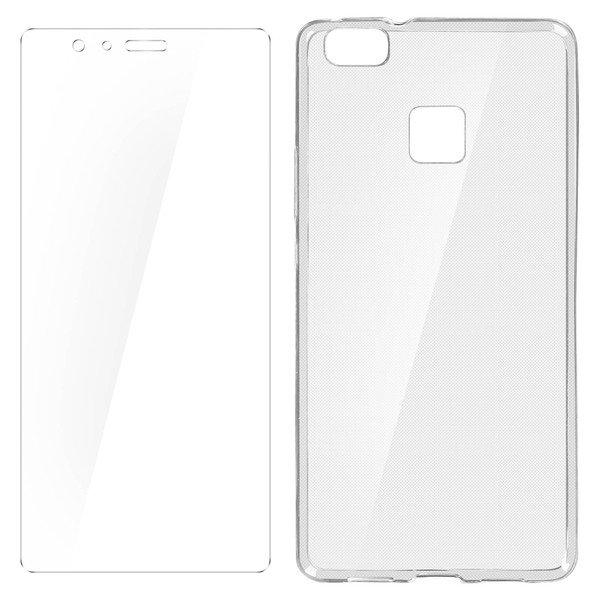 Image of Huawei P9 Lite Hülle und Schutzfolie