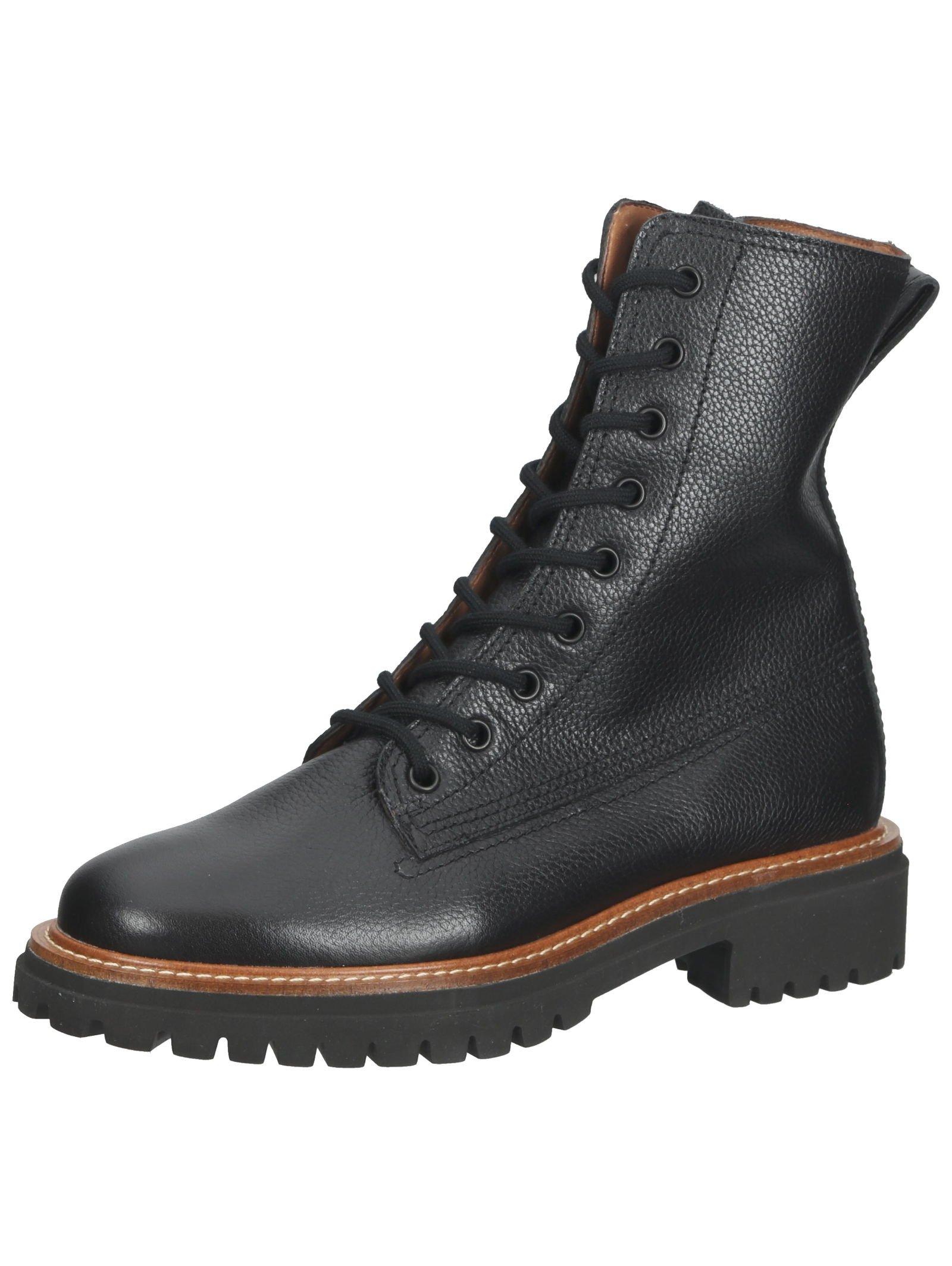 Image of Stiefelette 9768 Damen Schwarz 37