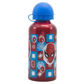 Spider-Man "Midnight Flyer" (400 ml) - Trinkflasche