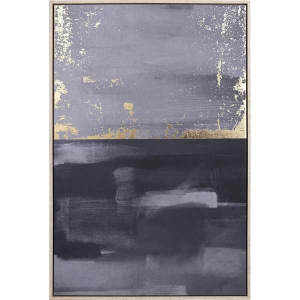 Image of Bild mit Rahmen Bold I 62x92 Bild mit Rahmen Bold I 62x92