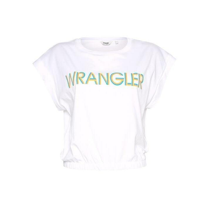 Wrangler  Frauen-T-Shirt Summer 