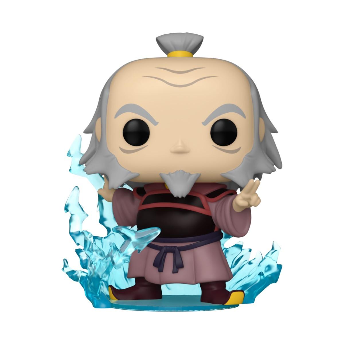 Funko  Funko POP! Avatar Last Airbender Iroh w/Lightning (1441) 