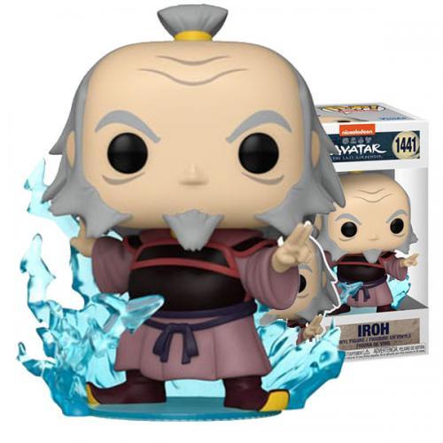 Funko  Funko POP! Avatar Last Airbender Iroh w/Lightning (1441) 