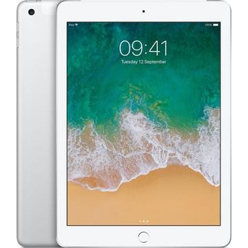 Reconditionné  iPad 2017 (5. Gen) WiFi + Cellular 128 GB Silver - Très bon état