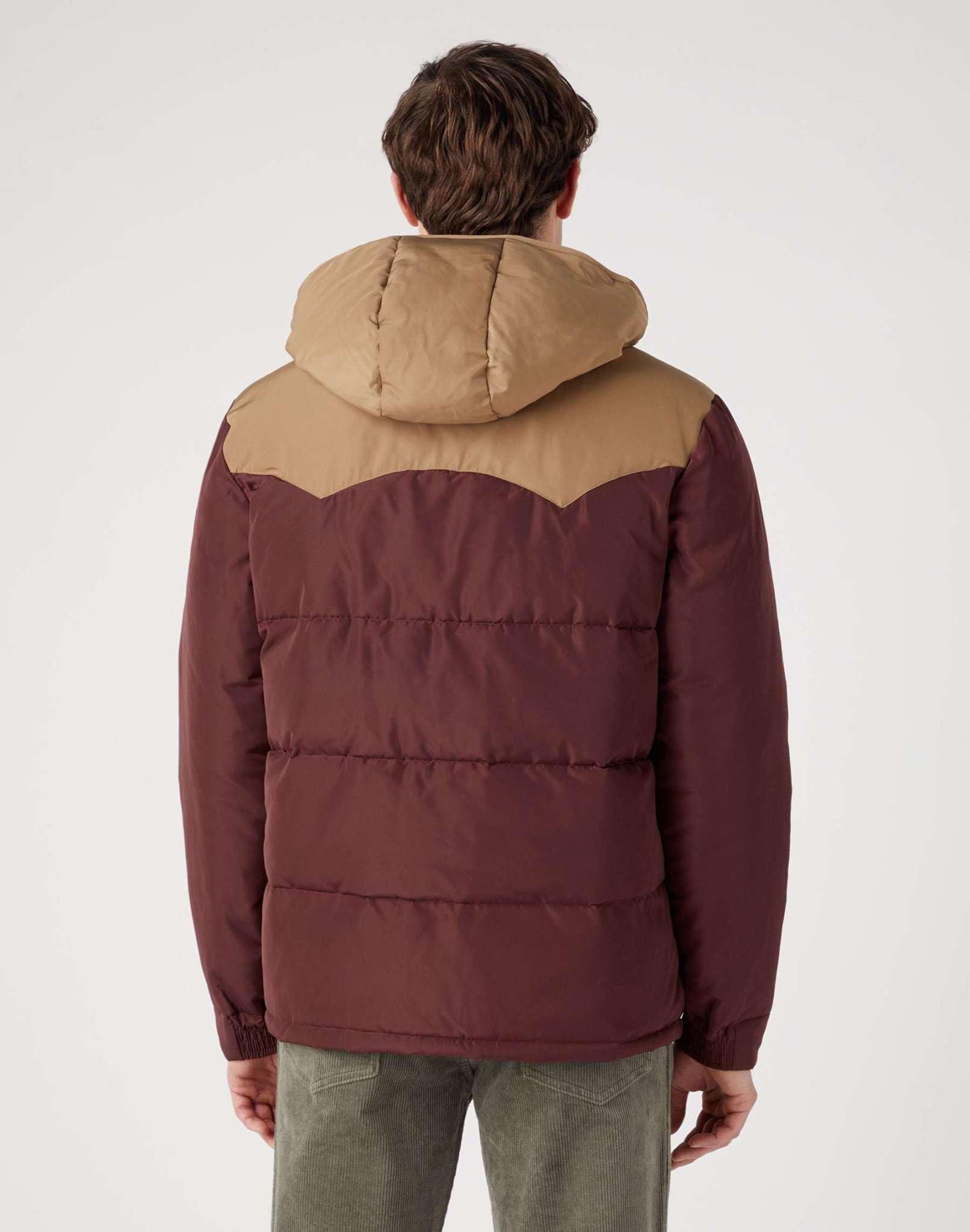 Wrangler  Jacken Puffer Jacket 