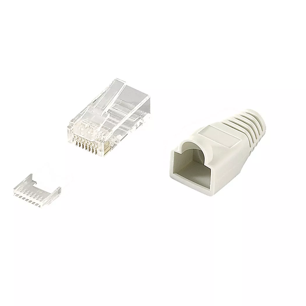 LogiLink RJ45 Grey