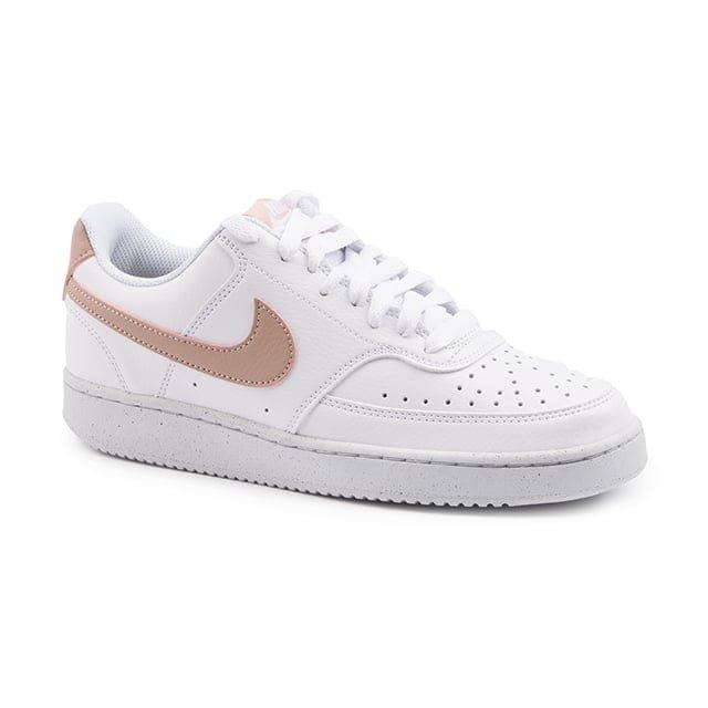 Image of Nike Court Vision Low Next Nature-36 Damen Weiss 36