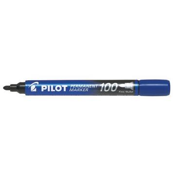 PILOT Permanent Marker 100 1mm