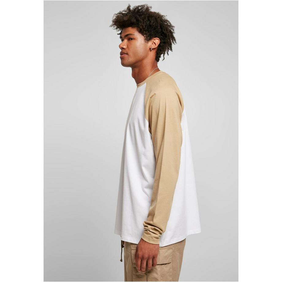 URBAN CLASSICS T-Shirt Manches Longues Organic Oversized  