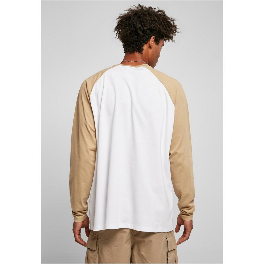 URBAN CLASSICS T-Shirt Manches Longues Organic Oversized  