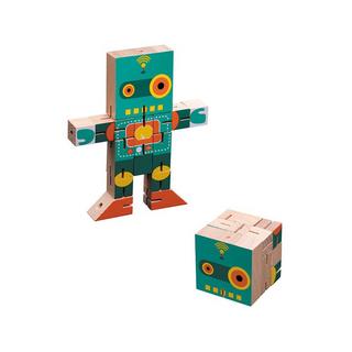 Philos  Puzzle Robot Cube 