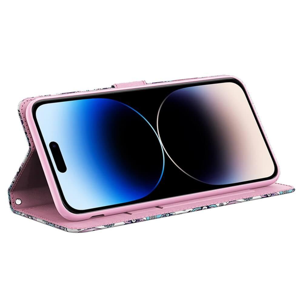 Cover-Discount  iPhone 15 Pro Max - Etui Glitzer Effekt 